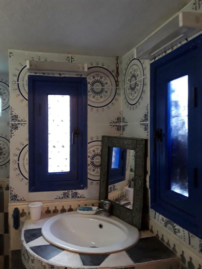 La Maison Bleue Сиди-Ифни Экстерьер фото